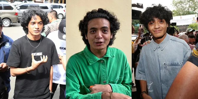 7 Potret Vadel Badjideh Kini Jadi Tersangka, Status Berubah Usai Mangkir Pemeriksaan Terkait Laporan Nikita Mirzani