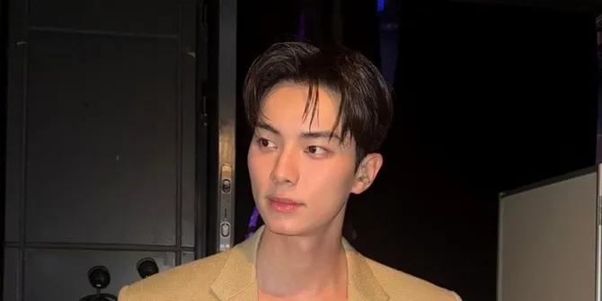 7 Potret Visual Pemeran 'BON APPETIT YOUR MAJESTY' di Drama dan Dunia Nyata Bikin Kaget Fans