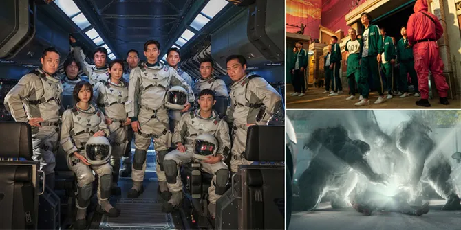 7 Rekomendasi Drakor - Film Korea di Netflix dengan Cerita Unik dan Tidak Biasa, Tegangnya Dapet Banget!