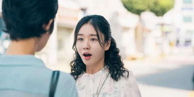 7 Rekomendasi Drama Korea Ahn Eun Jin, Terbaru Jadi Sosok Mistis di 'GENIE, MAKE A WISH'