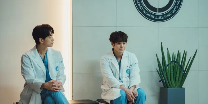 7 Rekomendasi Drama Korea tentang Arwah yang Masuk ke Tubuh Orang Lain