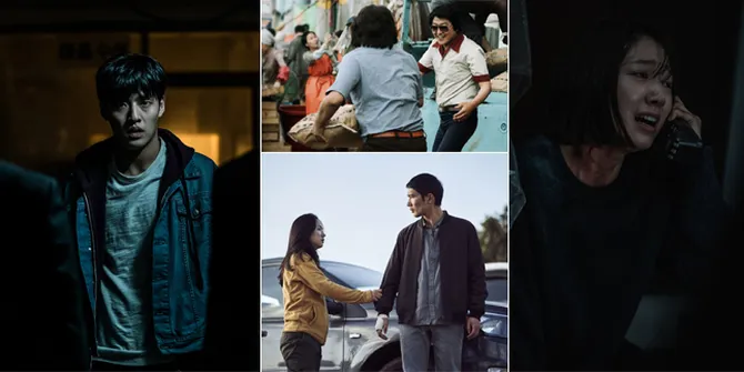7 Rekomendasi Film Korea yang Bernuansa Kelam, Penuh Ketegangan Hingga Aksi Balas Dendam
