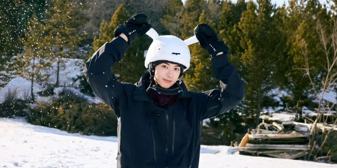 8 Artis Cantik yang Pernah Jadi Lawan Main Lin Yi di Drama China