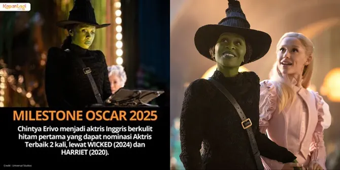 8 Capaian yang Patut Disorot dari Ajang Oscar 2025