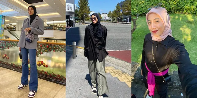 8 Daily Outfit Megawati Hangestri di Luar Lapangan, Altet Voli Indonesia yang Jadi Idola Korea Selatan!