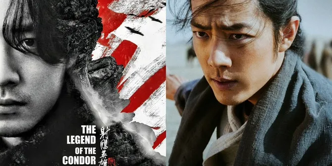8 Fakta Menarik Film China Terbaru 'LEGENDS OF THE CONDOR HEROES: THE GALLANTS' yang Tayang Eksklusif di Vidio
