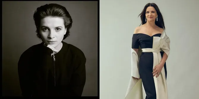 8 Fakta Menarik Juliette Binoche, Aktris Berbakat yang Diangkat Jadi Presiden European Film Academy