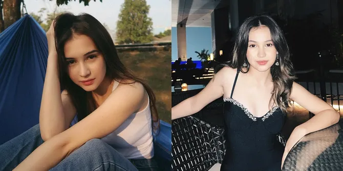 8 Fakta Sandrinna Michelle yang Kini Jadi Sorotan, Disebut Sudah Dicuci Otak Hingga Lupakan Orang Tua