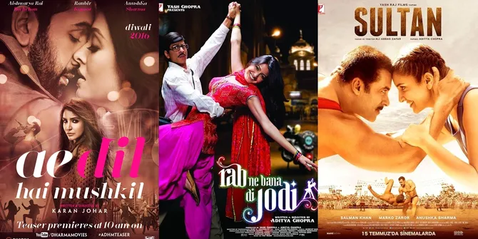 8 Film Anushka Sharma yang Bisa Jadi Pilihan Nonton di Akhir Pekan, Karya Terbaru Wajib Ditunggu