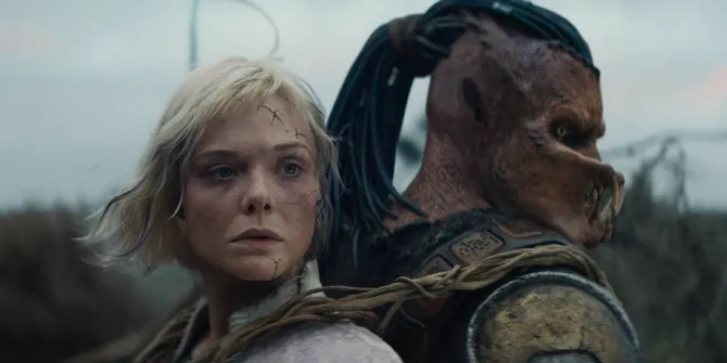 8 Film Survival di Planet Seperti PREDATOR: BADLANDS, Bikin Jantung Berdebar Maksimal!