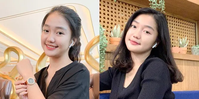 8 Foto Cantik Chika TikTokers yang Sedang Viral, Wajah Imut Tapi Hot Bikin Para Cowok Halu Ingin Memiliki