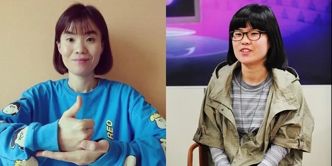 8 Foto Perjalanan Karir dan Fakta Mendiang Park Ji Sun, Komedian Korea yang Kerap Berinteraksi dengan Idol