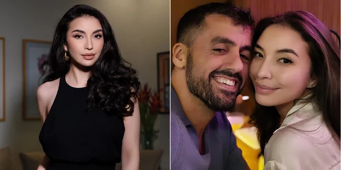 8 Foto Terbaru Manohara yang Makin Cantik, Pancarkan Aura Classy & Elegan
