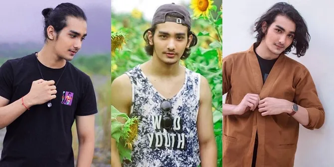 8 Foto Throwback Mahdy Reza Saat Punya Rambut Gondrong, Bintang 'BUKU HARIAN SEORANG ISTRI' Ini Bikin Pangling!