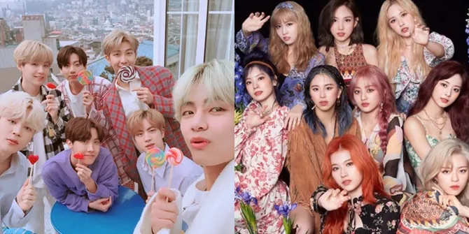 8 Grup Idol K-Pop Paling Populer Versi Wisatawan yang Berkunjung ke Korea Selatan, BTS Mendominasi