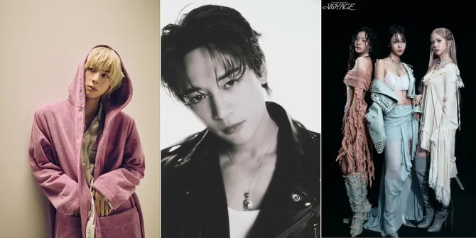8 Idol Kpop Comeback di Bulan November 2024 - Ada NCT DREAM Hingga BABYMONSTER
