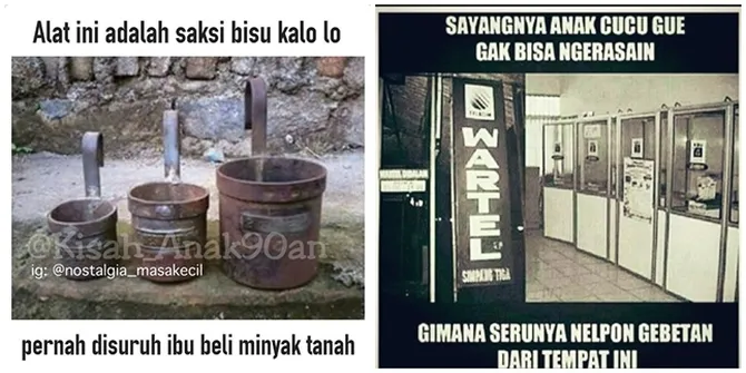 8 Meme 90-an Ini Bikin Kamu Kangen Berat Sama Masa-Masa Itu