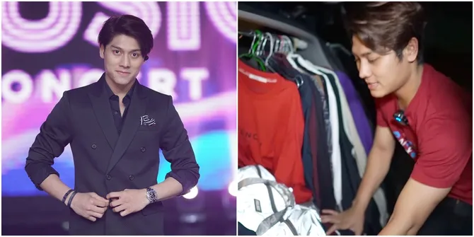 8 Momen Rizky Billar Tunjukkan Barang di Mobil Miliknya, Ada Selimut dari Lesti hingga Sederet Hadiah Unik dari Fans