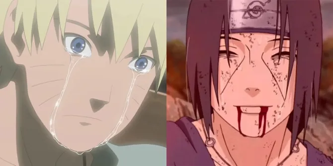 8 Momen Sedih Dalam Anime 'NARUTO' Ini Berhasil Menguras Air Mata, Mana yang Paling Bikin Mewek?