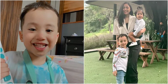 8 Outfit Xabiru Anak Rachel Vennya yang Harganya Bikin Geleng-Geleng Kepala, Ada Sepatu Belasan Juta!