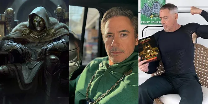 8 Panduan Singkat Padat Bikin Paham AVENGERS DOOMSDAY Untuk Kamu yang FOMO  