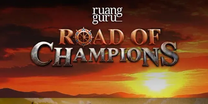 8 Peserta Road of Champions Ruangguru Batch 2, Ada Shakira dan Kevin COC