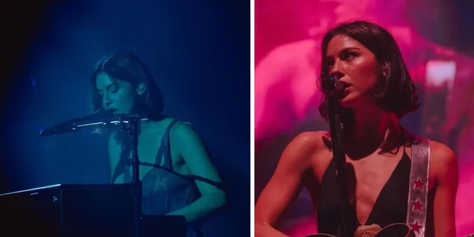 8 Pesona Tersembunyi Gracie Abrams yang Bikin Paul Mescal Terpukau!