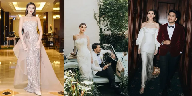 8 Potret Aaliyah Massaid yang Selalu Stunning dengan Look Glamor, Pancarkan Aura Mahal dan Berkelas dalam Setiap Kesempatan