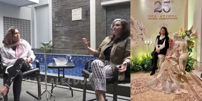 8 Potret Anggia Novita yang Ungkap Kekejaman Ferry Irawan, Suka Banting Pintu Sampai Pernah Mau Diajak Mati Bareng