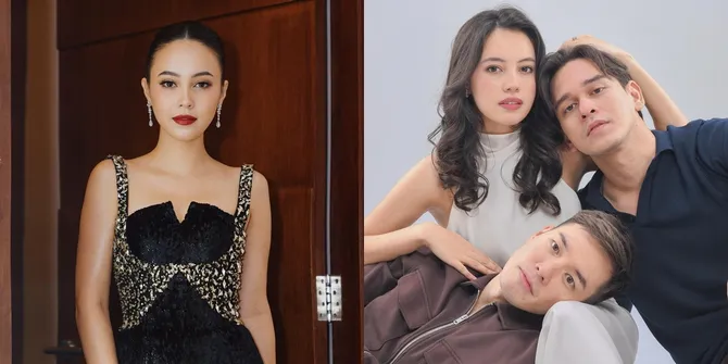 8 potret Anggika Bolsterli yang Bimbang Memilih Antara Rangga Azof dan Anthony Xie dalam Sinetron Terbaru SCTV 'DIANTARA DUA SUAMI'