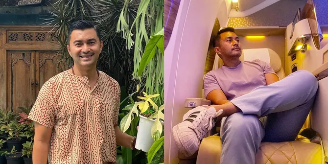 8 Potret Anjasmara Bintang 'LOVE STORY THE SERIES' yang Awet Muda di Usia 46 Tahun, Kerap Pamer Tubuh Kekar dan Perut Kotak-Kotak