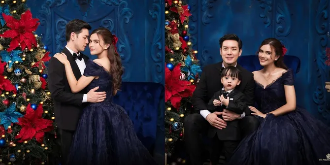 8 Potret Anthony Xie Bintang Sinetron 'DI ANTARA DUA CINTA' Rayakan Natal Bersama Keluarga, Sempat Puji Audi Marissa Secantik Permaisuri