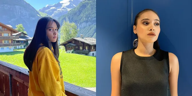 8 Potret Aurora Ribero Bintang Sinetron 'SIAPA TAKUT ORANG KETIGA', Apik Perankan Kimi - Beradu Akting dengan Fero Walandouw hingga Kevin Julio