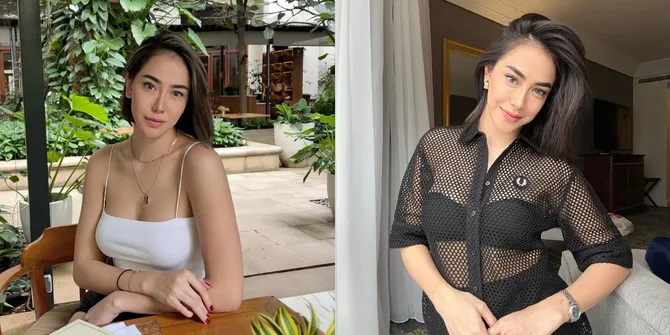 8 Potret Baby Jovanca Mantan Pacar Adilla Dimitri, Dulu Menikah di Usia 17 Tahun - Kini Jadi Hot Mom