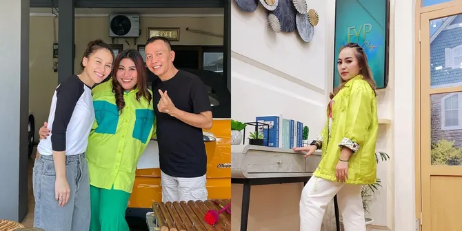 8 Potret Biduan yang Kini Nyaris 'Tak Dikenali' Sebagai Pedangdut: Dari Ayu Ting Ting, Mpok Alpa, Hingga Boiyen