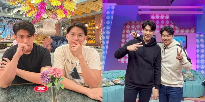8 Potret Bromance Victor dan Alden Masterchef Indonesia, Sering Viral dan Trending di TikTok