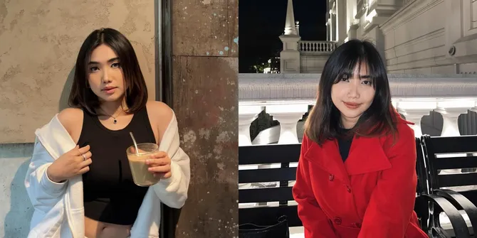 8 Potret Cantik Marshella Aprilia Mantan Pacar Pratama Arhan, Kembali Jadi Sorotan