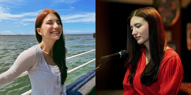 8 Potret Cassandra Lee Bintang Sinetron 'TAJWID CINTA', Didapuk Perankan Cahaya yang Bikin Pemirsa Geregetan - Mantan Member Elovii