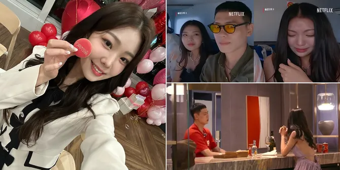 8 Potret Cho Minji, Kontestan 'SINGLE'S INFERNO 3' yang Ramai Dihujat Pick Me & Berani Pakai Lingerie