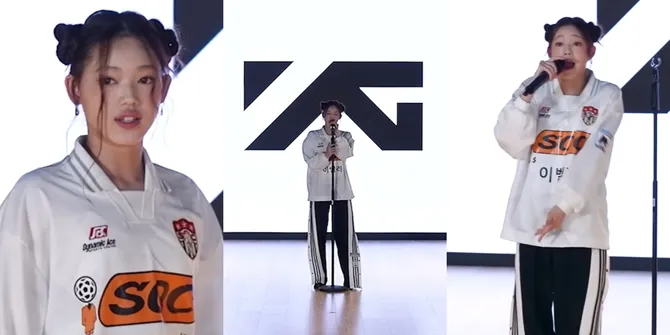 8 Potret dan Fakta Menarik EVELLI, Member Pertama 'YG NEXT MONSTER' yang Langsung Curi Perhatian