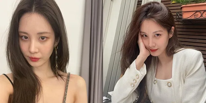 8 Potret dan Kabar Terbaru Seohyun Girls Generation, Siap Bintangi Film Romantis 'MORAL SENSE'