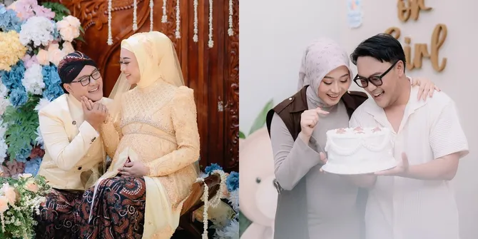 8 Potret Danang DA yang Ungkap Beratnya Persiapan Jadi Orangtua, Berjuang 2,5 Tahun LDR - Akui Belum Belanja Kebutuhan Si Kecil 