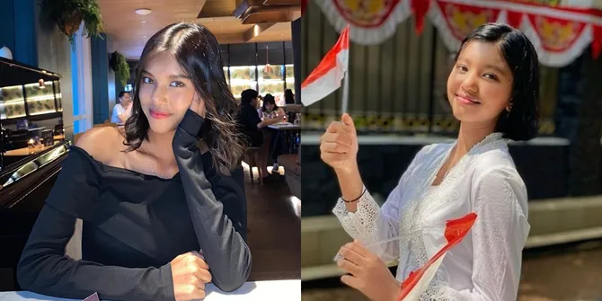 8 Potret Diandra Minunet Putri Sambung Bella Saphira yang Kini Makin Cantik, Sekarang Kuliah di UI