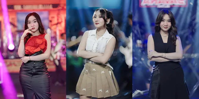 8 Potret Diva Hani, Pedangdut Blitar yang Lagi Naik Daun Dengan Tembang Lawas - Awalnya Viral Karena Ubah Lirik Jadi Nyeleneh