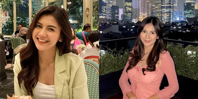 8 Potret Djihan Ranti Bintang Sinetron 'DIA YANG KAU PILIH', Didapuk Perankan Karakter Maura - Kembali Berakting dengan Antonio Blanco Jr