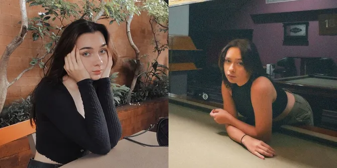 8 Potret Dosma Hazenbosch Bintang Sinetron 'BIDADARI SURGAMU', Miliki Paras Cantik Bak Boneka - Bakal Perankan Karakter Namira