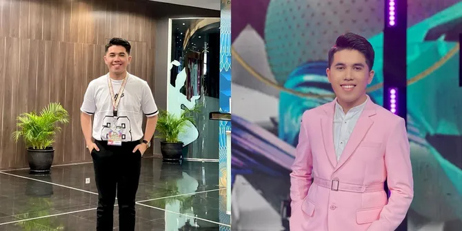 8 Potret dr.Iqhbal, Peserta D'Academy Asia 6 yang Punya 2 Profesi Pernah Praktek di RSUD Padang Pariaman