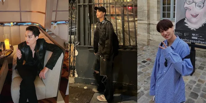 8 Potret Duality Kai EXO yang Bikin Fans Makin Jatuh Cinta, Pesona Hot dan Cute Bagai Dua Orang Berbeda