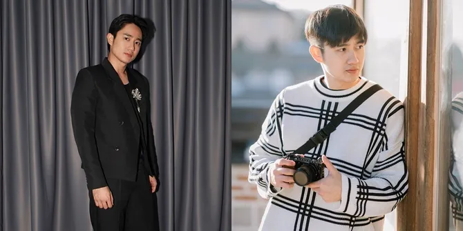 8 Potret Ganteng Kenny Austin, Aktor Muda yang Diisukan Jadi Pacar Baru Amanda Manopo