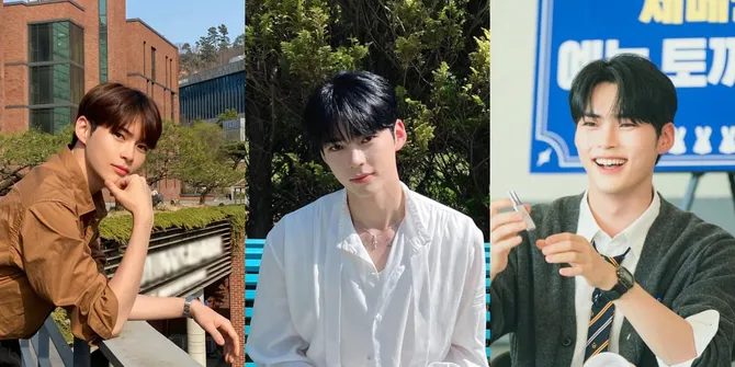 8 Potret Ganteng Sung Han Bin, Leader Zerobaseone yang Akan Debut Juli Mendatang